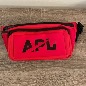 Brand new never used APL Fanny Pack